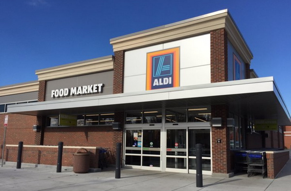 дискаунтер Aldi