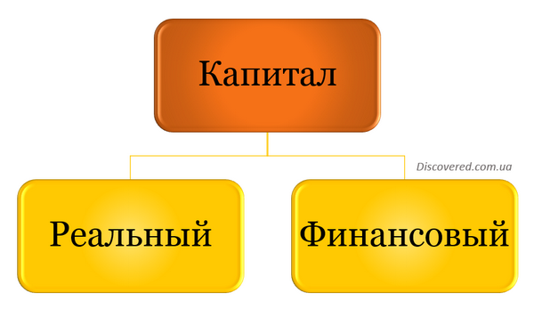 Капітал компанії з економічного погляду