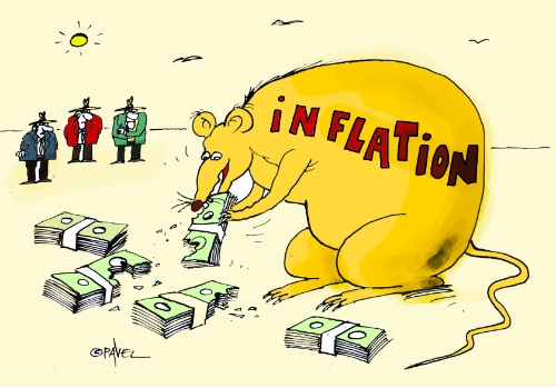 Інфляція