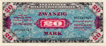 20 марок 20 марок