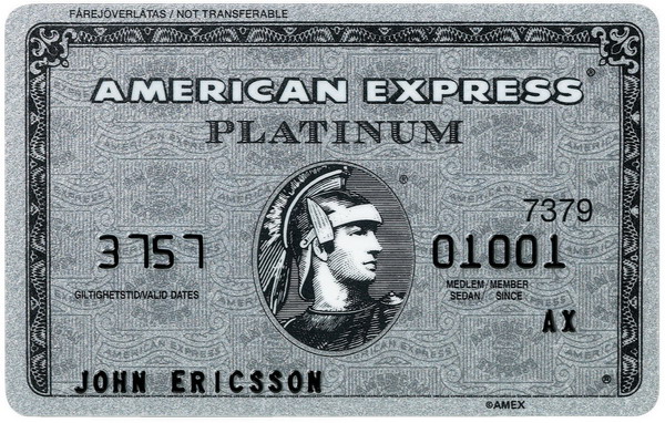 American Express Platinum Card
