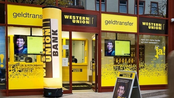 відділення Western Union