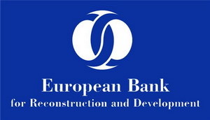 ЄБРР логотип
