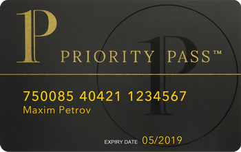 Priority Pass