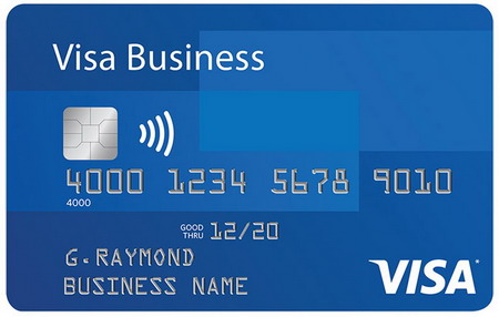 Visa Business