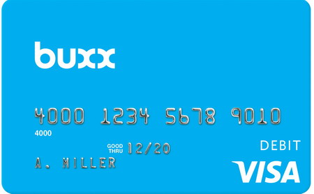 Visa Buxx