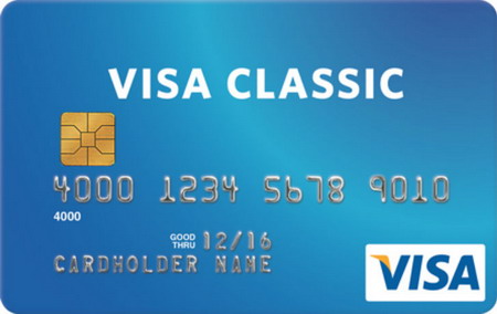 Visa Classic