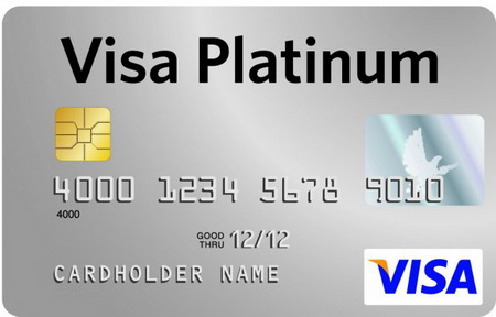 Visa Platinum