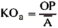 Формула розрахунку кількості оборотів всіх активів, що використовуються в аналізованому періоді (КОа)