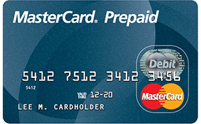 MasterCard Prepaid