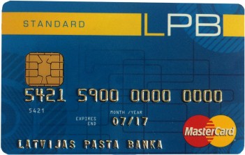 MasterCard Standard