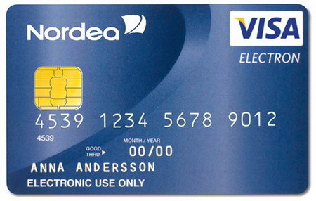 Visa Electron