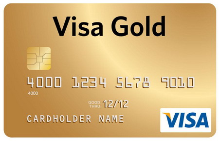 Visa Gold