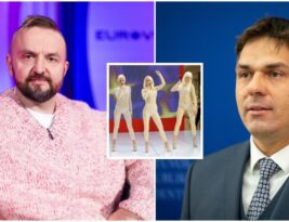 Įkvėptas „Olialia“ pupyčių: Stano sukūrė netikėtą kūrinį naujajam kultūros ministrui