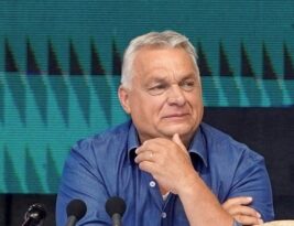 „Apnuodytas Rusijos propaganda“: Ukraina atkirto Orbanui po jo pareiškimo apie dronus