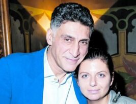 Mirė Simonian vyras Tigranas Keosajanas