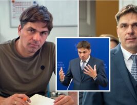„Tiesiog tuščia vieta“ – išklojo viską, ką galvoja apie kultūros ministrą