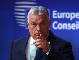 Orbanas: „Nesvarbu, ar vengrų dronai perskrido sieną – Ukraina nėra suvereni“