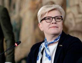 Šimonytė kirto Ruginienei dėl kultūros ministro: „Kam skirt, jeigu reikės atšaukt?“