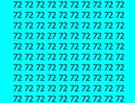 Raskite skaičių 27: pavyks ne visiems