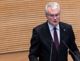 Gitanas Nausėda: norint pažaboti „Nemuno aušros“ apetitą, reikia nubrėžti linijas