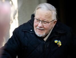 Vytautas Landsbergis vėl atsidūrė ligoninėje: paaiškėjo, kas nutiko