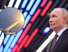 Putinas giriasi naujais ginklais: pareiškė, kad Rusija jau pranoko visą pasaulį