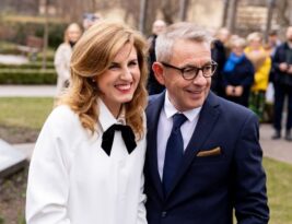 Arūnas Sakalauskas su žmona Gabija sulaukė šeimos pagausėjimo: „Gyvenimas pilnas stebuklų“