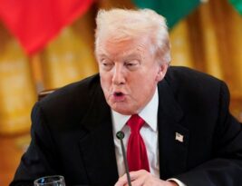 Trumpas prabilo apie proveržį siekiant taikos Ukrainoje