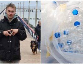 Butelius renkantį 19-metį prie namų sutikusi Inga net nenumanė, kuo viskas baigsis: sunku sulaikyti ašaras