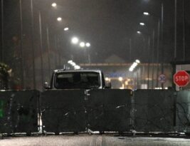 Baltarusijos atsakas: įvedė ribojimus transporto priemonėms iš Lietuvos ir Lenkijos