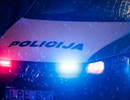 Vairuotojams prireiks kantrybės: kelyje A1 didelė avarija, susiformavo spūstis