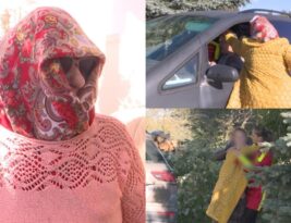 Senjorės susistumdė dėl bendro mylimojo: iš aršios moters Rūta Filejeva vos spėjo atimti peilį