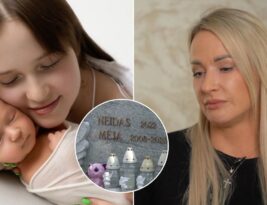 Abiejų vaikų netekusi Indra prabilo apie išgyventą skausmą ir naują etapą: „Tai yra mano vaikų siųstas žmogus“