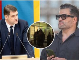 Dominykas Kubilius paviešino, kaip su protestavusiais paaugliais pasielgė Žemaitaitis: „Šitam viskas galima“