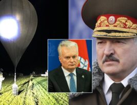 Lukašenka: pasiunčiau amerikiečius eiti velniop, kai liepė atsiprašyti lietuvių