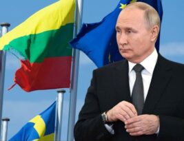 Iš NATO pareigūno – žinutė Putinui: perspėjo dėl planų prieš Lietuvą, Latviją ir Estiją