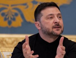 Zelenskis rėžė, ką galvoja apie „dalinę“ narystę ES: „Kaip galima taip manyti?“