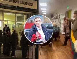 „Eik lauk, bl*t“: prieš Žemaitaitį protestavę moksleiviai gavo spjūvį iš kraštiečių