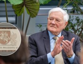 Širdžių Prezidentas Valdas Adamkus mini 99-ąjį gimtadienį: „Ši diena yra inspiracija ateičiai“