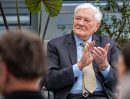 Prezidento Valdo Adamkaus gyvenime – ypatinga diena