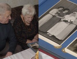Marijona ir Antanas kartu – jau 50 metų: meilė ir pagarba išlikusi iki šiol