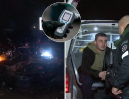 Mergina liko ne tik be BMW, bet ir be vaikino: girtas vairuotojas policijai turėjo tik 1 klausimą