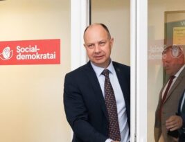 Veryga dėl LRT sprendimo nekviesti Žemaitaičio: tai buvo padaryta su generalinės direktorės žinia