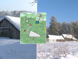 Žemėlapis, ką išpirks dėl naujo poligono: parduoti nori ir tie, kurie į teritoriją nepatenka