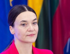 Iš Radvilės Morkūnaitės-Mikulėnienės – liūdna žinia: „Tokią gražią, saulėtą žiemą Amžinybėn iškeliavo“