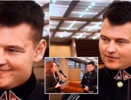 Lietuvos karo akademijos auklėtinio atsakymas žurnalistei sukėlė audrą internete: įrašas plinta žaibiškai