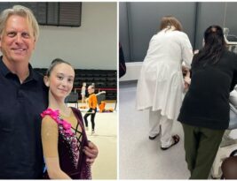 Pas gydytojus dukrą nuvežęs Tomas liko apstulbęs: „Tegul Viešpats laimina“