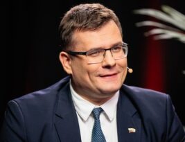 Kasčiūnas: esame pasirengę ištiesti pagalbos ranką socialdemokratams