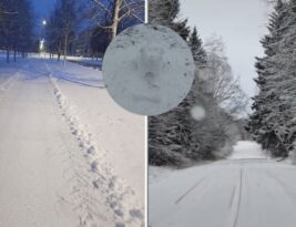 Laukia dideli šalčiai – sinoptikai dėl pavojingo reiškinio įspėja gyventojus